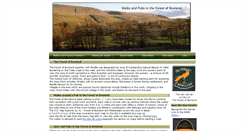 Desktop Screenshot of fellscape.co.uk